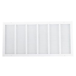 Stamped Return Air Grille 30" x 14" - 980229