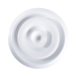 Commercial Round Stepdown Diffuser 6" - 958693