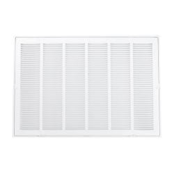 Stamped Return Filter Grille 50" x 20" - 95278