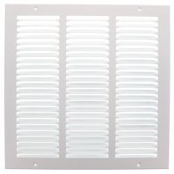 Stamped Return Air Grille 14" x 14" - 980228