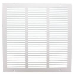 Stamped Return Air Grille 18" x 18" - 9451