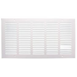 Stamped Return Air Grille 20" x 10" - 910751