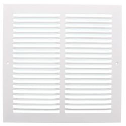 Stamped Return Air Grille 10" x 10" - 9315