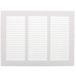 Stamped Return Air Grille 12" x 10" - 95695