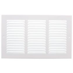 Stamped Return Air Grille 16" x 8" - 980219