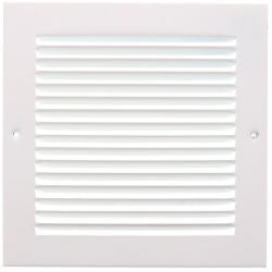 Stamped Return Air Grille 6" x 6" - 97220