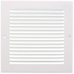 Stamped Return Air Grille 8" x 8" - 95248