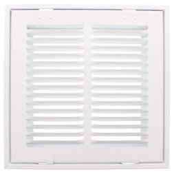 Stamped Return Filter Grille 10" x 10" - 95263