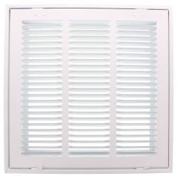 Stamped Return Filter Grille 16" x 16" - 95264