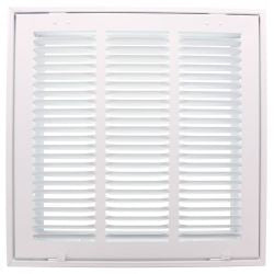 Stamped Return Filter Grille 36" x 10" - 95310