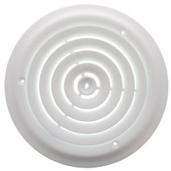 Round Stepdown Ceiling Diffuser 16" - 945381