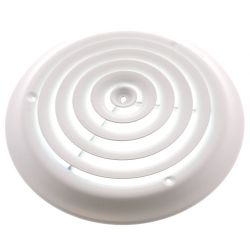 Round Stepdown Ceiling Diffuser 18" - 931867