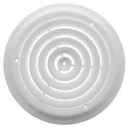 Round Stepdown Ceiling Diffuser 8" - 930242
