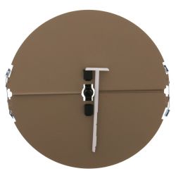 Steel Butterfly Damper 14" - 932042