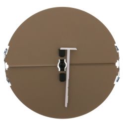 Steel Butterfly Damper 6 " - 932038