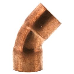 Copper Elbow 45° 1/2" CXC - 932380