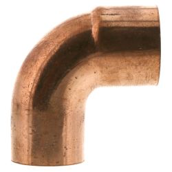 Copper Street Elbow 90° 1 1/8" - 91933