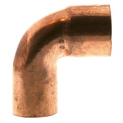 Copper Street Elbow 90° 3/4"- 91887