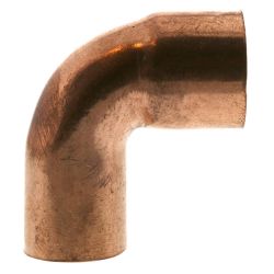 Copper Street Elbow 90° 3/4" - 91958