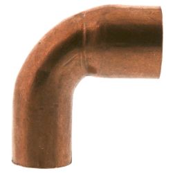 Copper Street Elbow 90° 3/8" - 929079