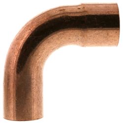 Copper Long Radius Street Elbow 90° 1/2" - 939592