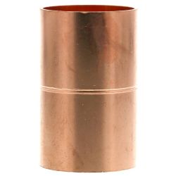 Copper Coupling 1 1/8" CXC - 91935