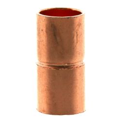 Copper Coupling 1/4" CXC - 96550