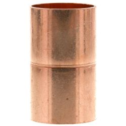 Copper Coupling 3/4" CXC - 91889