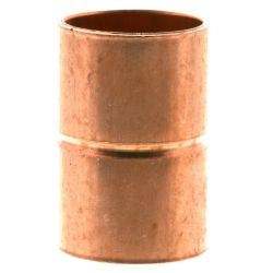 Copper Coupling 5/8" CXC - 91961