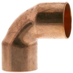 Copper Elbow 90° 1 1/8" CXC - 91932