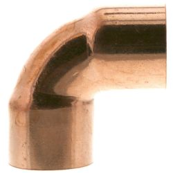 Copper Elbow 90° 3/4" CXC - 91886