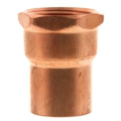 Copper Female Adapter 7/8" x 3/4" CXFIPT - 936085