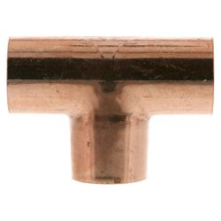 Copper Tee 7/8" - 932247