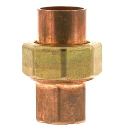 Copper Union and Brass 3/4" CXC - 914698