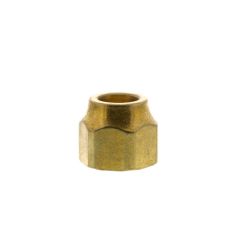 Brass Flare Nut 1/2" - 924010