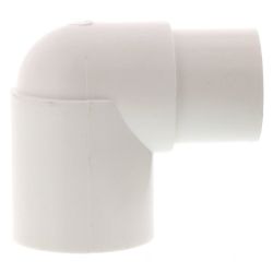 PVC Street Elbow 90° 3/4" SLIP x SLIP - 93429