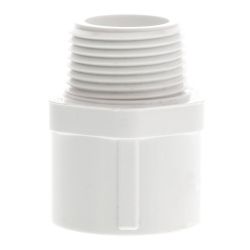 PVC Male Adapter 1/2" SLIP x MIPT - 912967