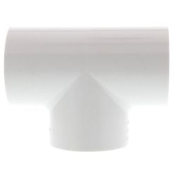 PVC Tee 2" SLIP x SLIP x SLIP - 913874