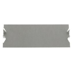 Safety Plate 16GA 2" x 5" - 92273