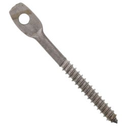 Eye Lag Screw 1/4" x 3" - 94746