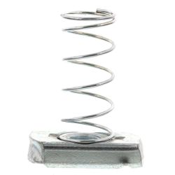 Unistrut Shallow Spring Nut 3/8" - 932379