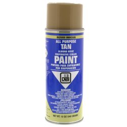 Evaporative Cooler Spray Paint Tan - 953910