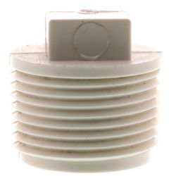 PVC Threaded Plug 3/4" - 93414 – All Electric & HVAC Supply, Inc.