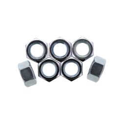 Hex Nuts 3/8" 50 Pack - 937530