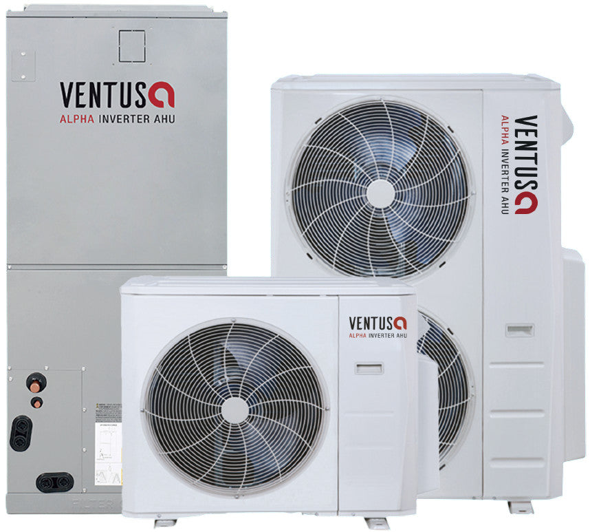 VENTUS ALPHA INVERTER AHU IVADH361B - 3 Ton