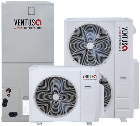 VENTUS ALPHA INVERTER AHU IVADH601B - 5 Ton