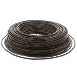 Thermostat Wire UL Rated 18/3 150V Brown 500' - 94215