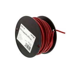 Stranded Copper THHN Wire 8GA 600V Red 100' - 950889