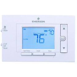 Programmable Thermostat 1 Heat 1 Cool (HP/AC) - 956780