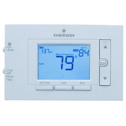 Programmable Heat Pump Thermostat 2 Heat 1 Cool (HP) - 956781